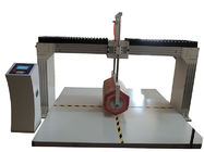 Materac Rollator Wytrzymałość Testowanie Maszyna, Sterowanie PLC Laboratorium Testowanie sprzętu