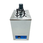 ASTM D130 Miedziana maszyna do testowania korozji na paskach Sprzęt do testowania produktów naftowych