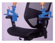 BIFMA X5.1 Stolica, urządzenie do badań ramion i nóg, urządzenie do badań statycznych, urządzenie do badań zmęczenia