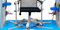 BIFMA X5.1 Stolica, urządzenie do badań ramion i nóg, urządzenie do badań statycznych, urządzenie do badań zmęczenia