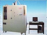 ISO 5659-2: 2006 3500 W Maszyna do testowania gęstości dymu z tworzywa sztucznego / gumy NBS