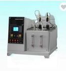 EN14112 Automatyczny tester stabilności utleniania biodiesel dla systemu kontroli temperatury FDR Flanders