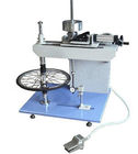 ISO4210 178N Maszyna do badania obciążenia wzdłużnego koła rowerowego do badania deformacji obciążenia statycznego koła