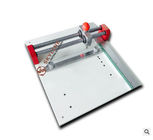 Side Pressure Sampler Paperboard Edge Test wytrzymałości na ściskanie Bond Siła Próbnik