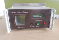 ISO 8124-1 Wyposażenie do badań laboratoryjnych Tester energii kinetycznej z regulowanym czujnikiem zewnętrznym 40 mm - 400 mm