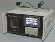 Sprzęt do testowania zabawek EN71-1-2011 Ekran dotykowy Tester energii kinetycznej z drukarką