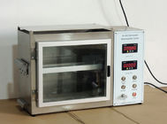 Sprzęt do testowania palności FMVSS 302 Poziomy tester palności