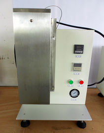 Sprzęt do testowania laboratoryjnego QB 2506-2001 Obiektywna maszyna do testowania ognioodpornego
