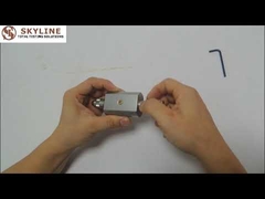 Tester ostrych punktów