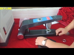 próba miękkości skóry