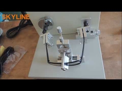 Certyfikator wytrzymałości ramki okularów