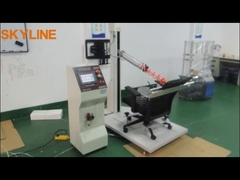 Tester trwałości oparcia krzesła