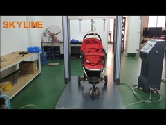 EN1888-2018 Tester trwałości uchwytu wózka dziecięcego