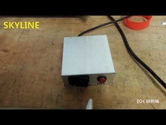 Sprzęt testowy symulatora ESD