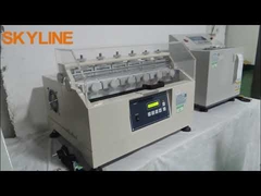 ASTM-D1052 SATRA TM60 Tester zginania Rossa