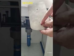 Tester przepuszczalności powietrza DIN 55887