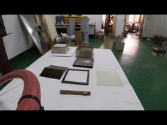 AITM 2.0006 OSU Wynik cieplny dla materiałów lotniczych