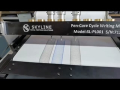 ISO 27668-1 Sprzęt do badań pisemnych do wykrywania długopisów kulkowych i markerów