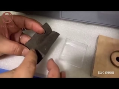 Skóra testownik przepuszczalności pary wodnej skóra