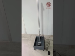 Sprzęt do testowania zabawek ASTM F963 Maszyna do testowania wpływu kulki spadającej/Tester wpływu kulki spadającej ze stali