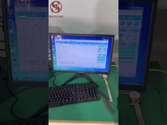 Maszyna do uniwersalnego rozciągania taśmą z taśmą włókienniczą