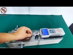 SL - T812 Wykrywacz siły wyciągania różnych końcówek pasów