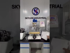 Badanie zmęczenia / trwałości przez kompresję pianki