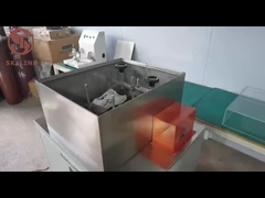 Wodaodporna skrętna maszyna do testowania gotowych butów SATRA TM77 EN 20344