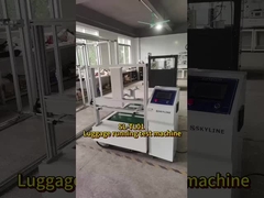 0~5km/h regulowany bagaż do chodzenia urządzenie do testowania zmęczenia z pamięcią awarii zasilania