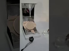 Sprzęt do badania tkanin ze stali nierdzewnej ISO4920 Spray Rating Tester