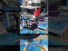 EN 1728/ BIFMA X5.4 Krzesło Sofa Siedzenie i plecy Kompleksowy tester trwałości