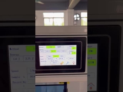 Maszyna do badania uderzenia wiązki pod podnośnikiem ASTM D256-2010