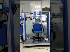 BIFMA X5.1 Stolica, urządzenie do badań ramion i nóg, urządzenie do badań statycznych, urządzenie do badań zmęczenia