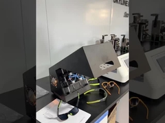 Polaryzacja osi pozycji tester dla okularów przeciwsłonecznych