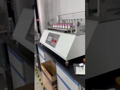 Tester trwałości zawiasów i LOF z 8 stanowiskami testowymi