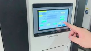 Tester wytrzymałości z 6 stacjami do kontroli jakości