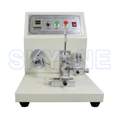 Spectacle Frame Tester /  ISO 12870 Spectacle Frame Endurance Tester