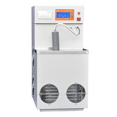 kupować 7-calowy ekran LCD Automatyczny tester temperatury krzepnięcia / producent sprzętu do testowania analizy oleju produkcja online