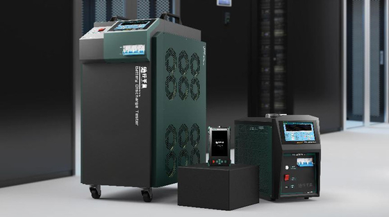 Sprzęt do testowania laboratorium ładowania i rozładowania Bateria 100 V / 50 A
