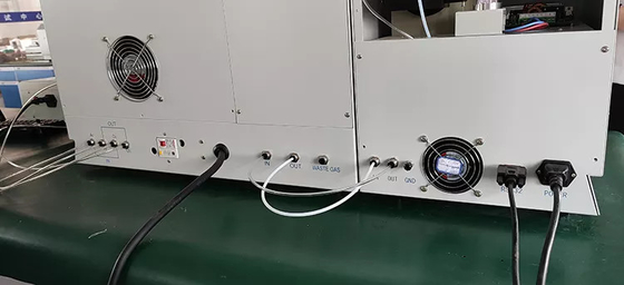 ASTM D 5453 Analizator fluorescencji w ultrafiolecie siarki w oleju Tester siarki węgla
