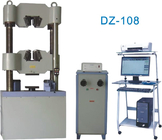 Elektrohydrauliczna serwo hydrauliczna uniwersalna maszyna do testowania sprzętu laboratoryjnego