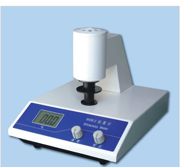Sprzęt do testowania laboratoryjnego Cyfrowy wyświetlacz Tester bieli AC220 50Hz