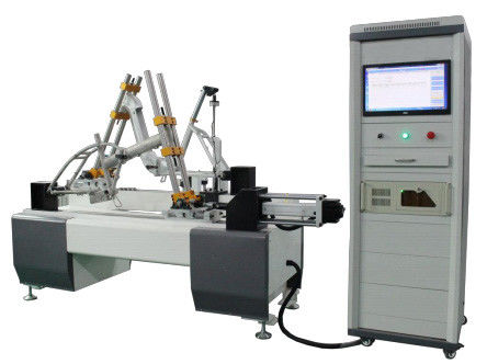 kupować EN 15194 Tester siły zmęczenia ramy roweru Pionowo Poziomo produkcja online