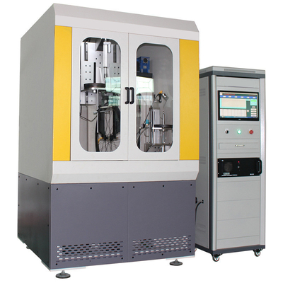 kupować 50HZ 5,5KW Tester siły trzymania koła rowerowego / rowerowego ISO 4210 produkcja online