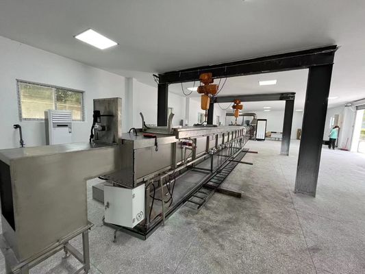 kupować ASTM E84 Steiner Komora pieca tunelowego do wypalania powierzchni materiałów budowlanych produkcja online