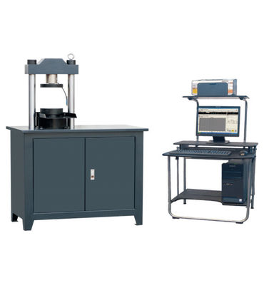 kupować Maszyna do badania wytrzymałości na ściskanie betonu Siła 60KN produkcja online