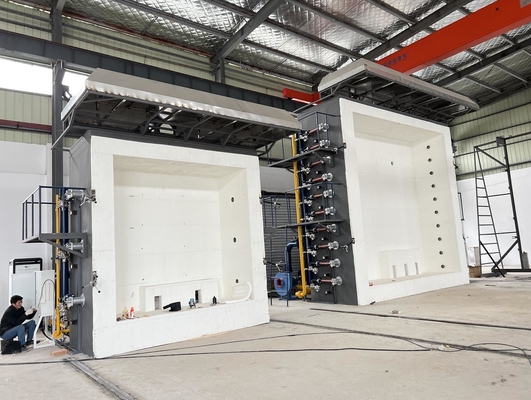 kupować Pionowy piec komorowy wysokotemperaturowy o mocy 1000 W, 20–40 ℃ 20–80% wilgotności względnej produkcja online