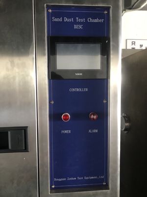 kupować Programowalne wyposażenie komory do testów środowiskowych Ip5 6x Testowanie proszku i pyłu produkcja online