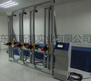 Outdoor Activity Toys Testing Equipment Horizontal Thrust Tester ISO8124-4