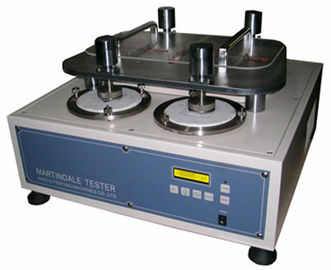 Sprzęt do badania obuwia Martindale Abrasion and Pilling Tester Pomiar dokładności